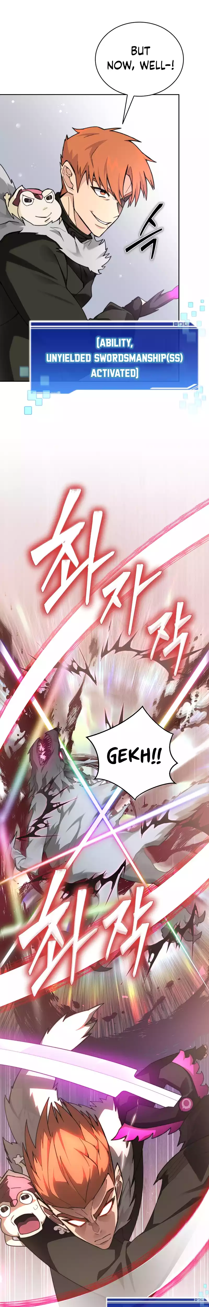 Stuck in the Tower Chapter 82 - page 5