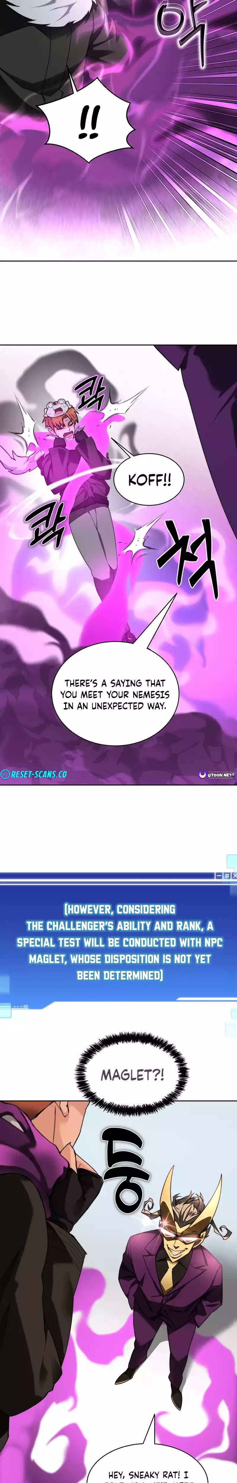 Stuck in the Tower Chapter 82 - page 9