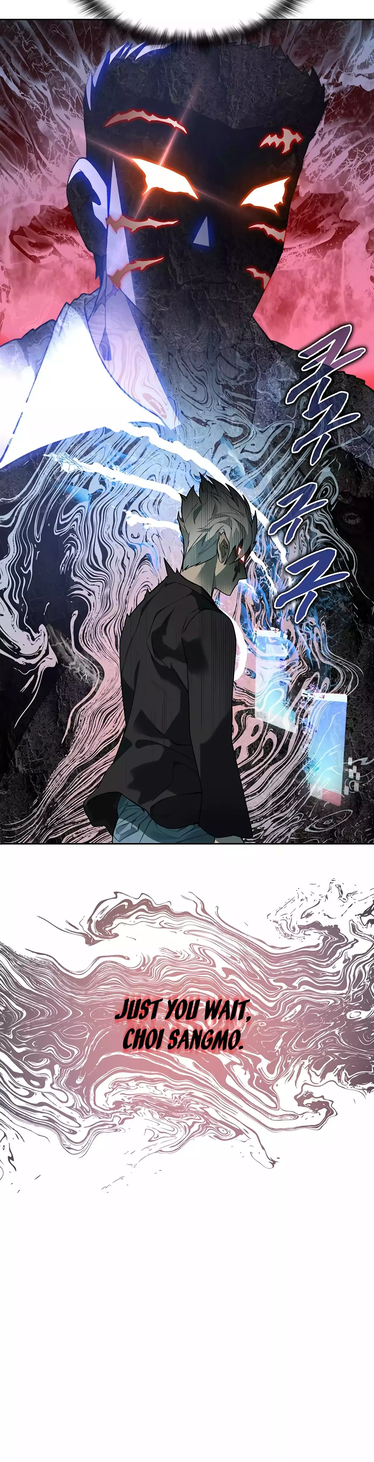 Stuck in the Tower Chapter 63 - page 21