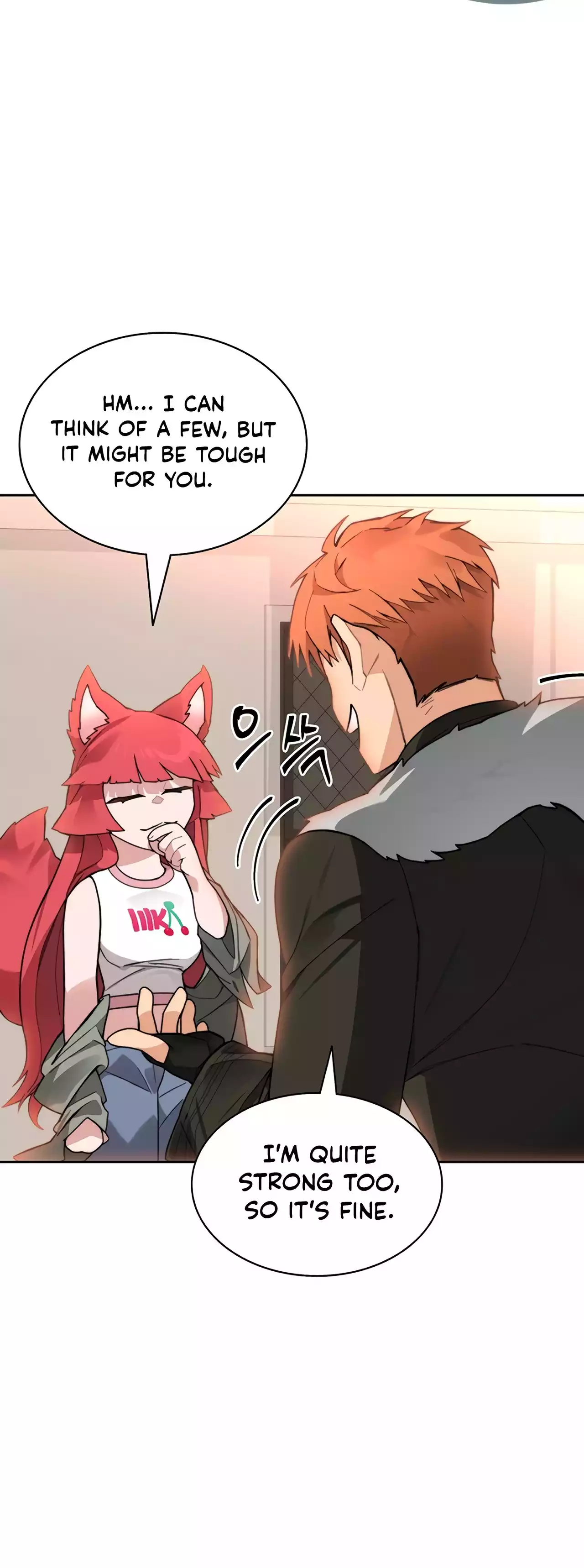 Stuck in the Tower Chapter 63 - page 45