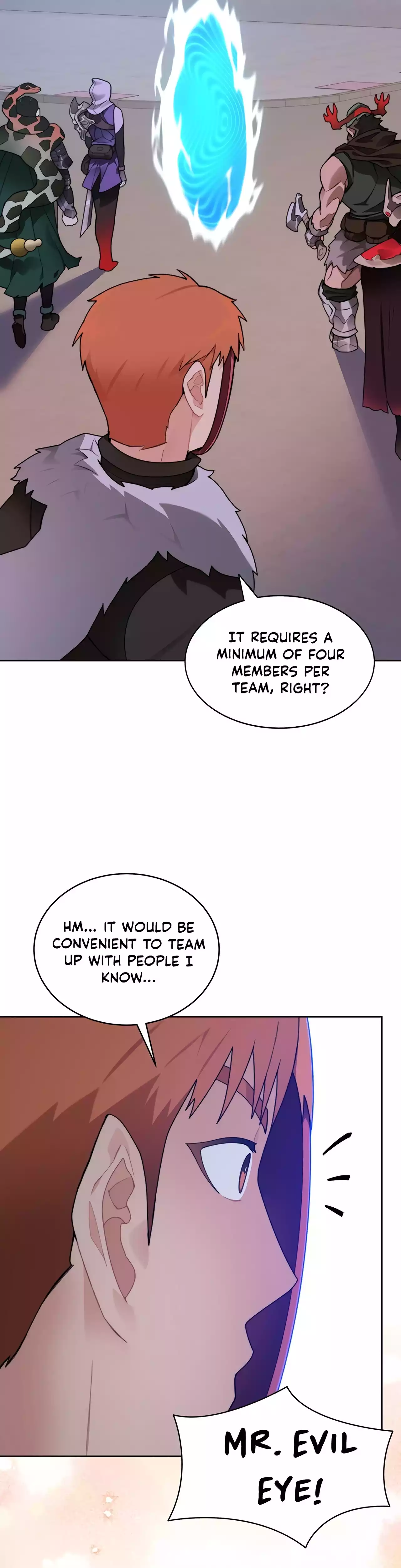 Stuck in the Tower Chapter 63 - page 50