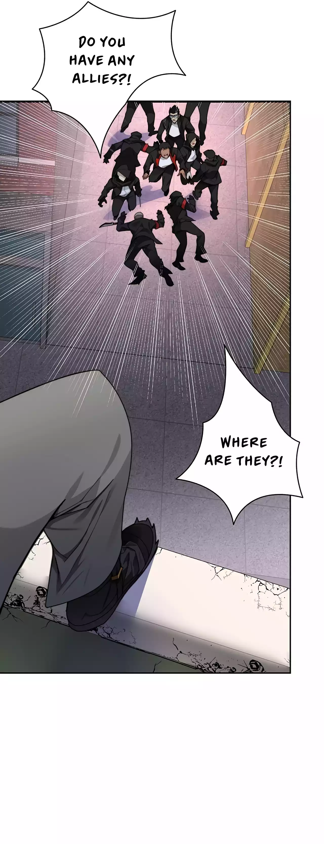 Stuck in the Tower Chapter 63 - page 9