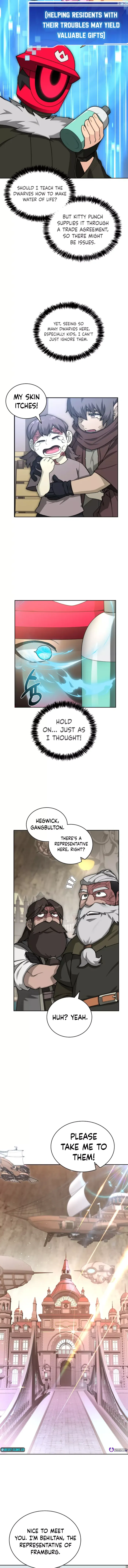 Stuck in the Tower Chapter 101 - page 10