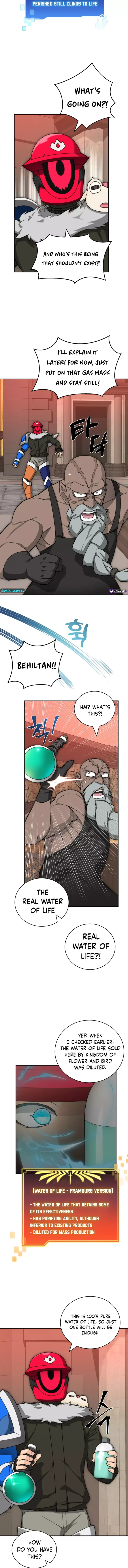 Stuck in the Tower Chapter 101 - page 13