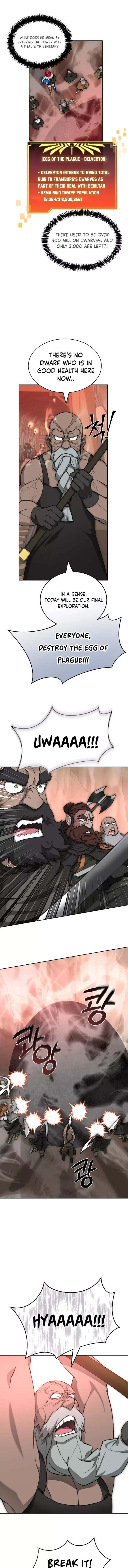 Stuck in the Tower Chapter 101 - page 15