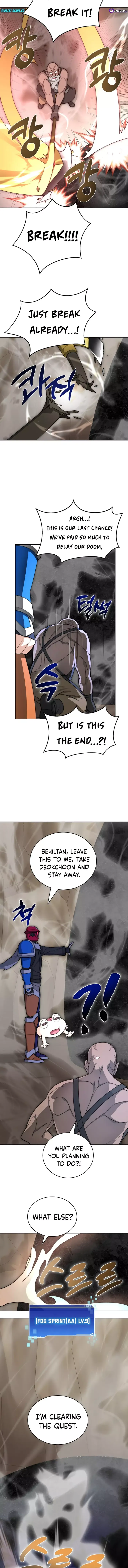 Stuck in the Tower Chapter 101 - page 16