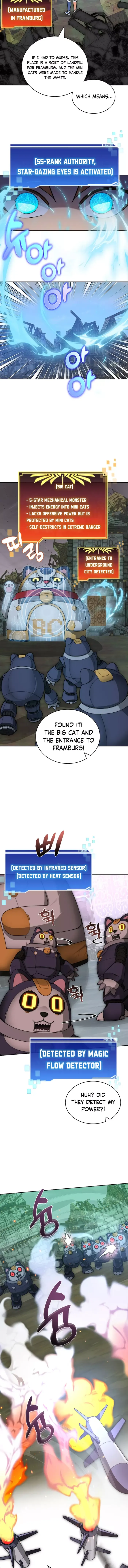 Stuck in the Tower Chapter 101 - page 5