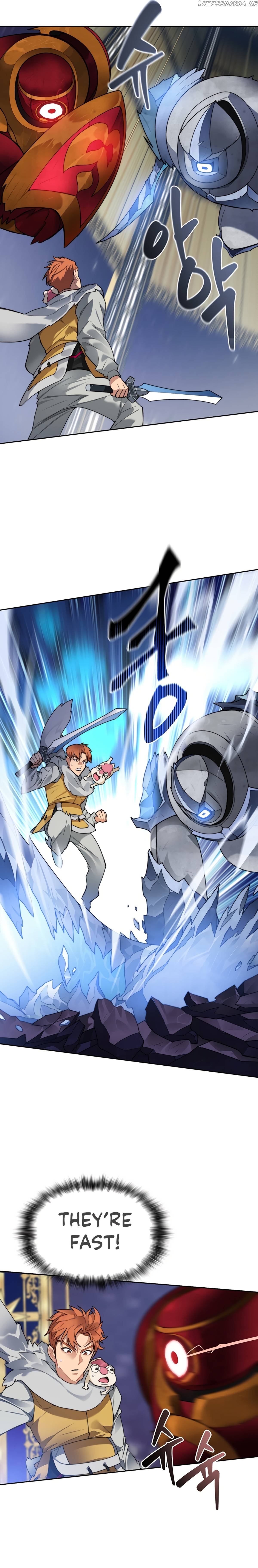 Stuck in the Tower Chapter 38 - page 10