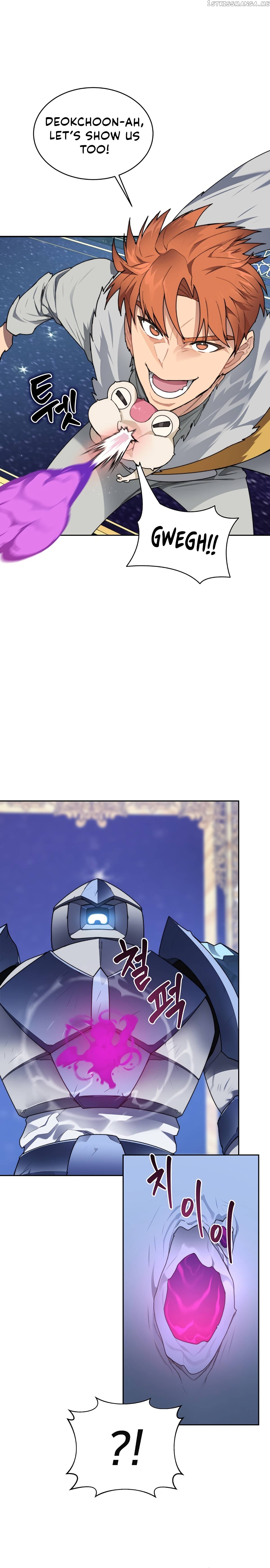 Stuck in the Tower Chapter 38 - page 13