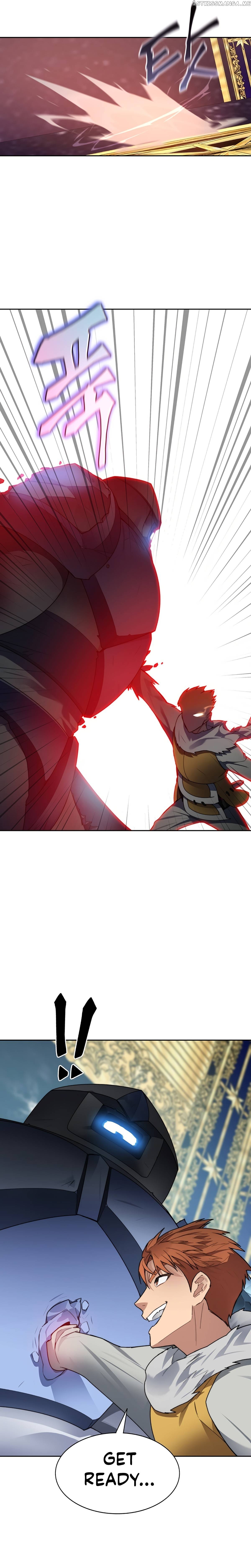Stuck in the Tower Chapter 38 - page 14