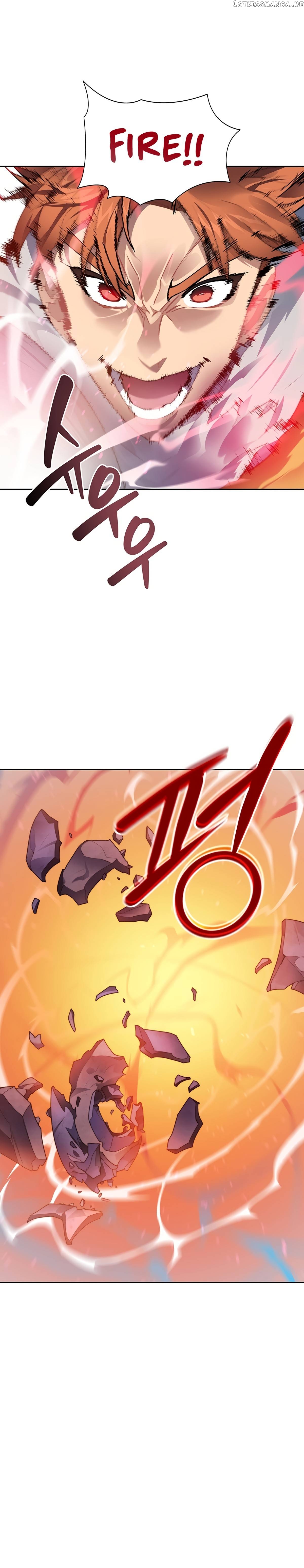 Stuck in the Tower Chapter 38 - page 15