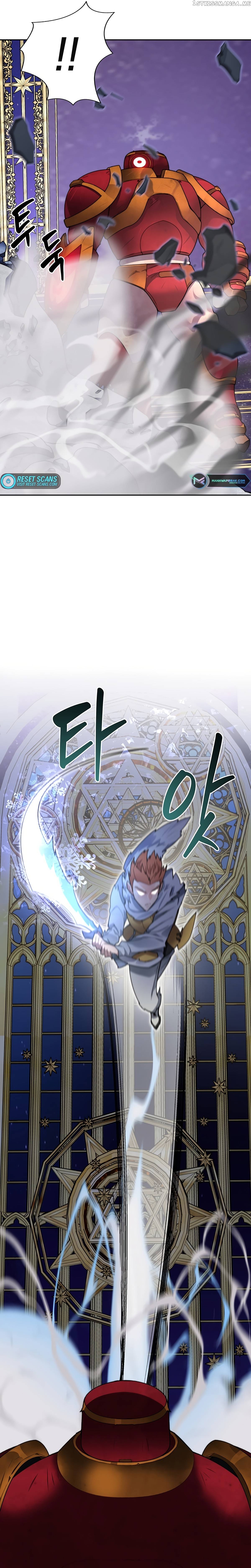 Stuck in the Tower Chapter 38 - page 16