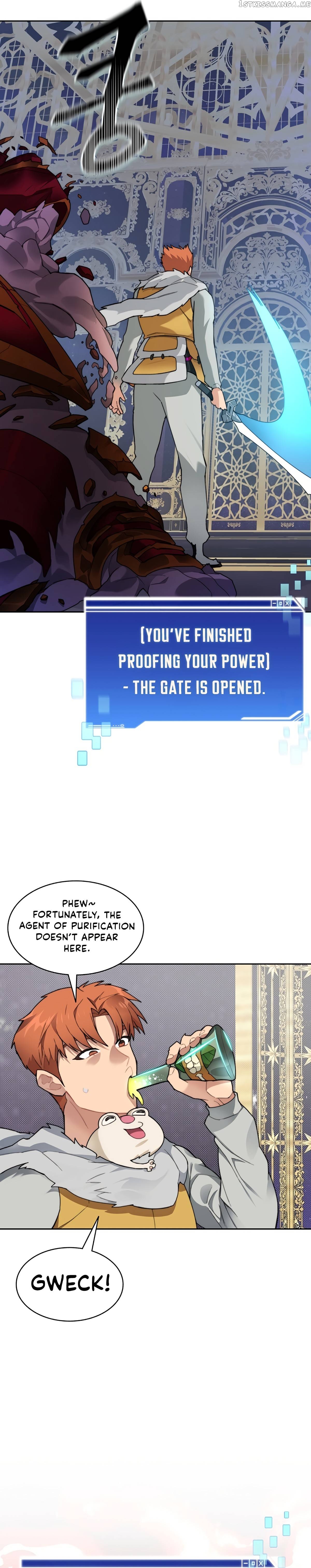 Stuck in the Tower Chapter 38 - page 18
