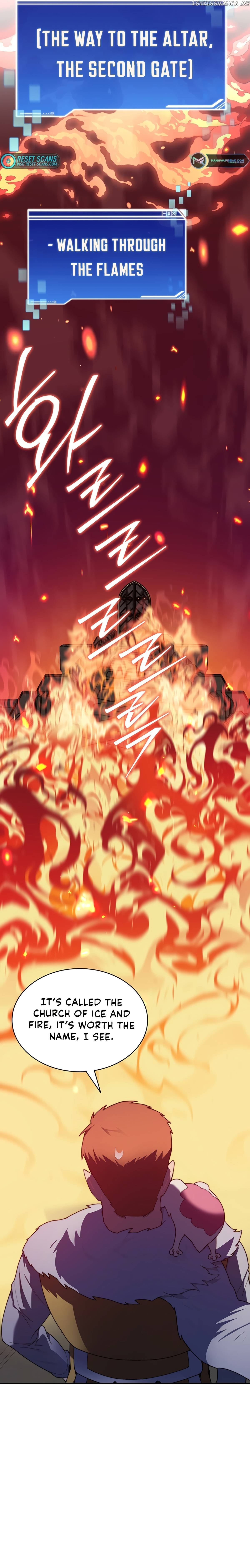 Stuck in the Tower Chapter 38 - page 19