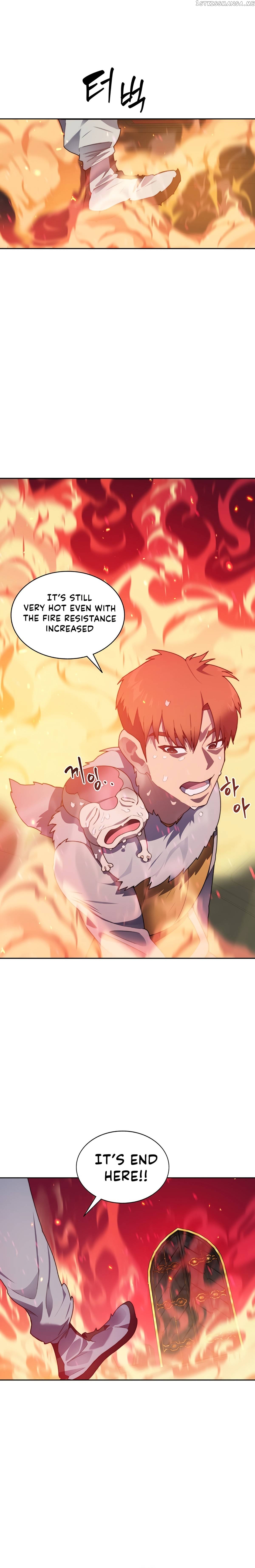 Stuck in the Tower Chapter 38 - page 20