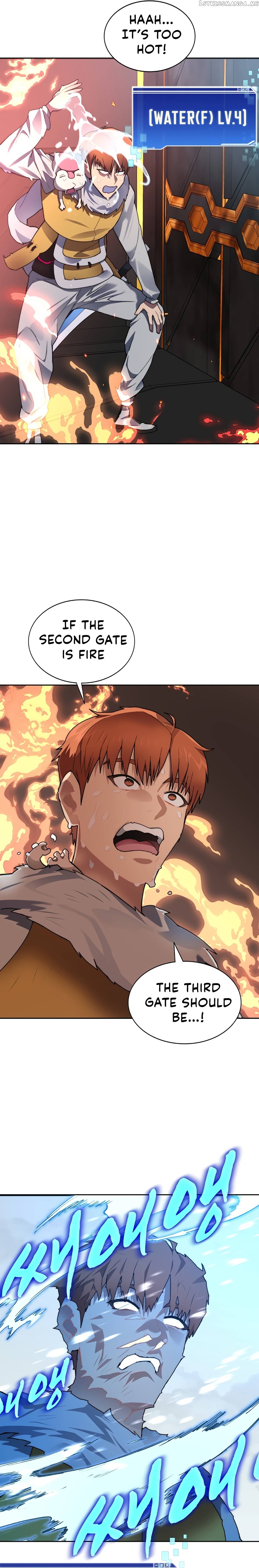 Stuck in the Tower Chapter 38 - page 21