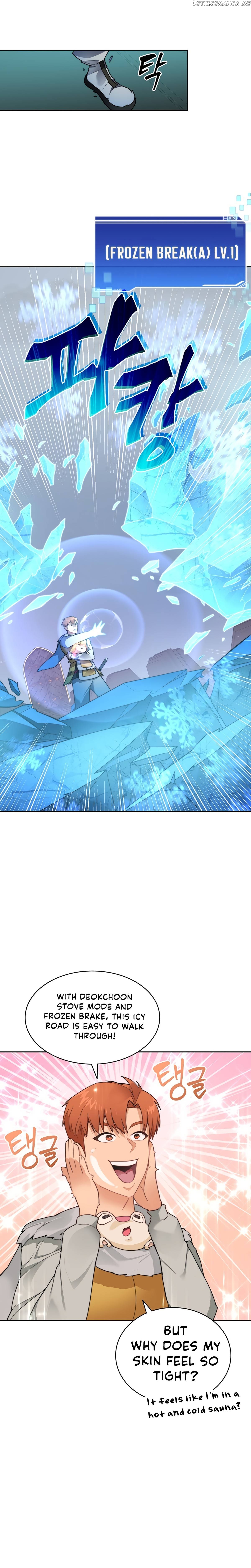 Stuck in the Tower Chapter 38 - page 23