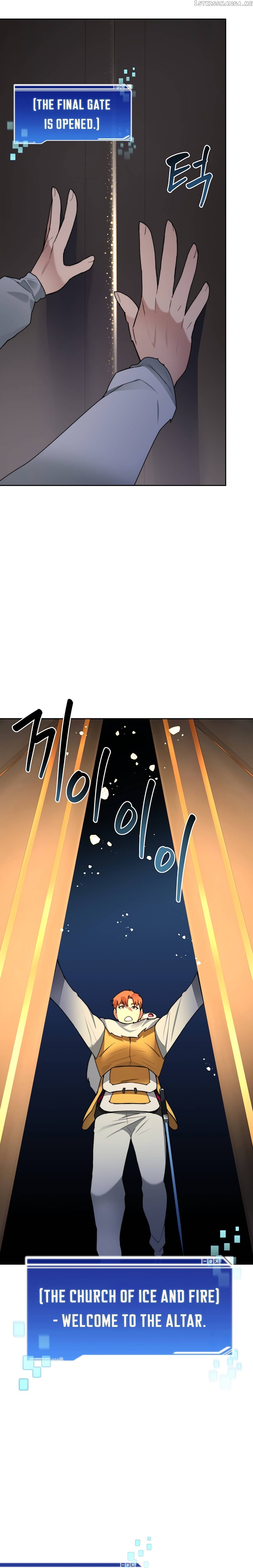 Stuck in the Tower Chapter 38 - page 24