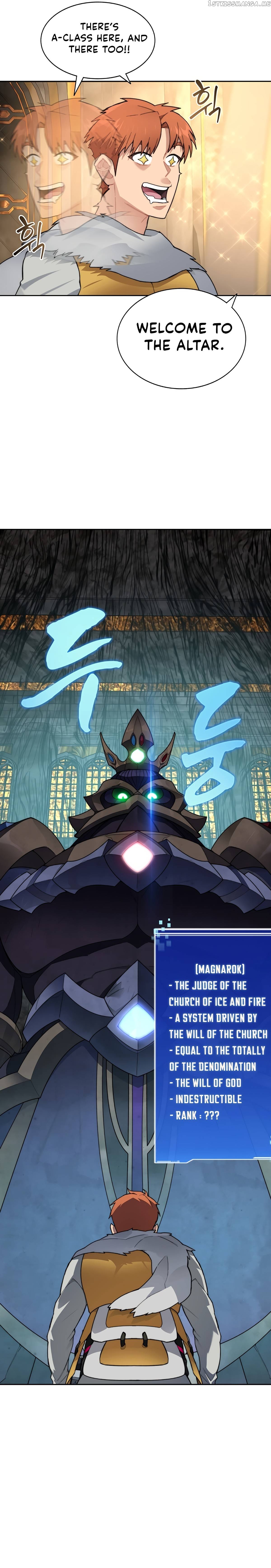 Stuck in the Tower Chapter 38 - page 26