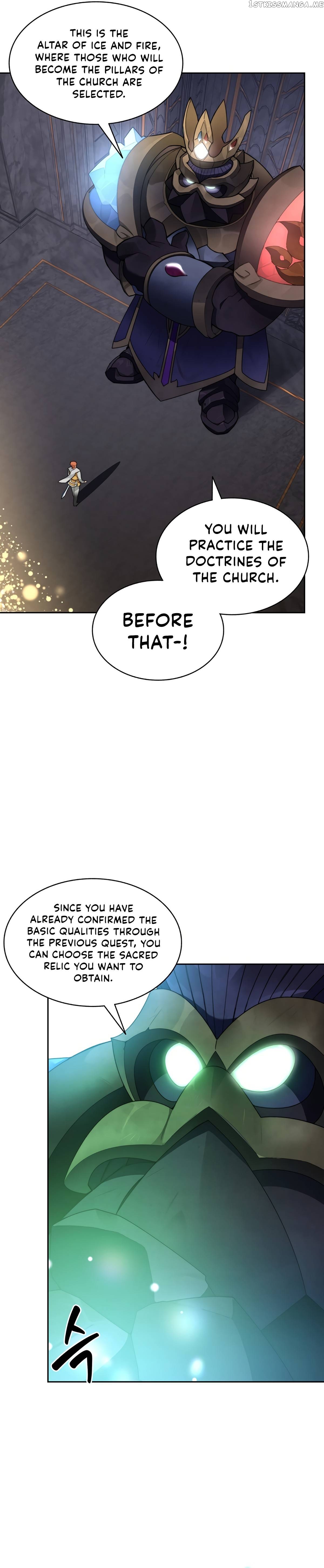 Stuck in the Tower Chapter 38 - page 27