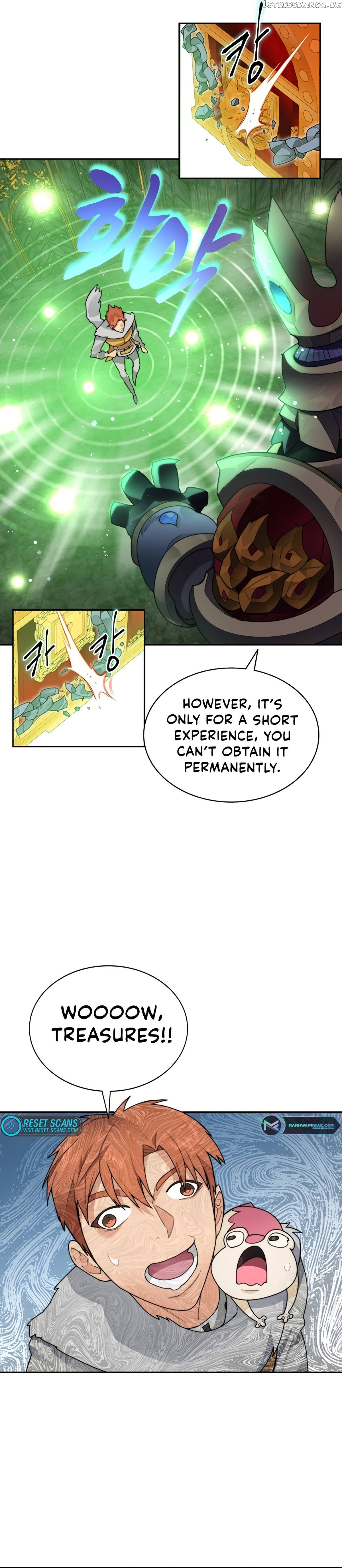 Stuck in the Tower Chapter 38 - page 28