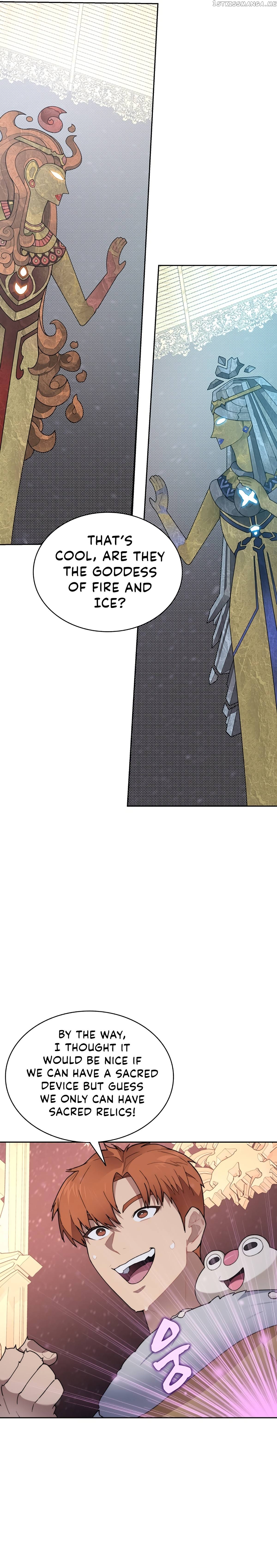 Stuck in the Tower Chapter 38 - page 3