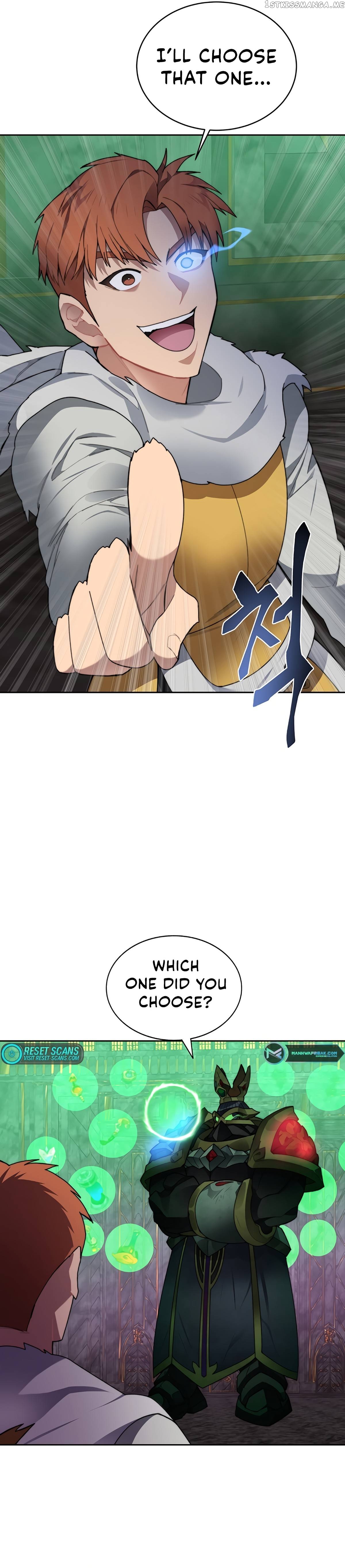 Stuck in the Tower Chapter 38 - page 30