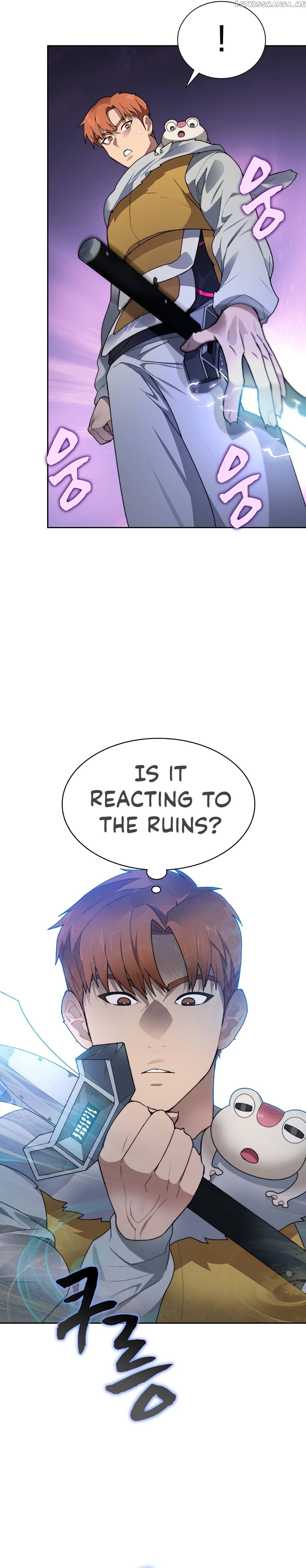 Stuck in the Tower Chapter 38 - page 4