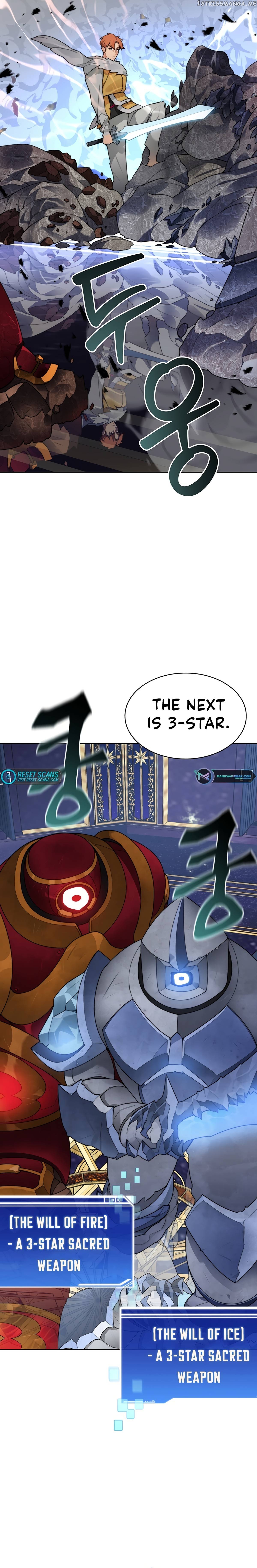 Stuck in the Tower Chapter 38 - page 9