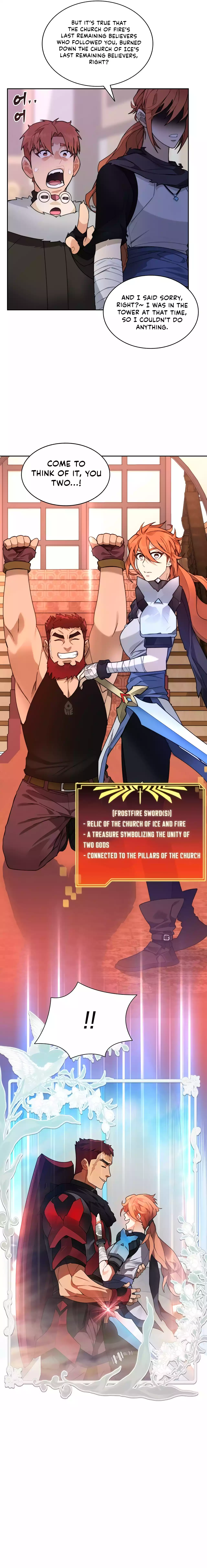 Stuck in the Tower Chapter 62 - page 10
