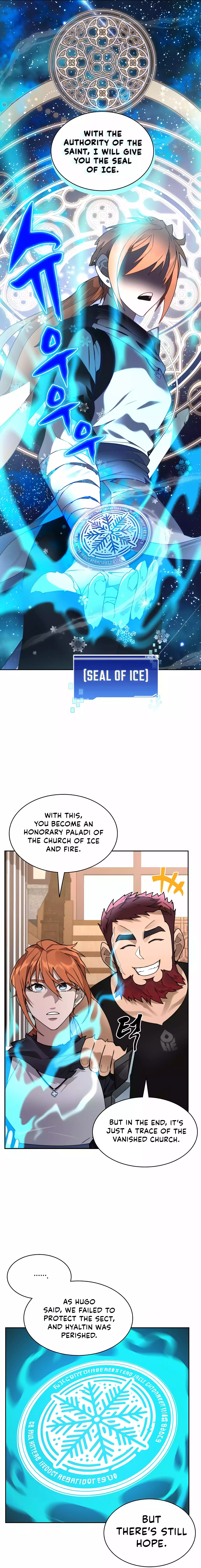 Stuck in the Tower Chapter 62 - page 13