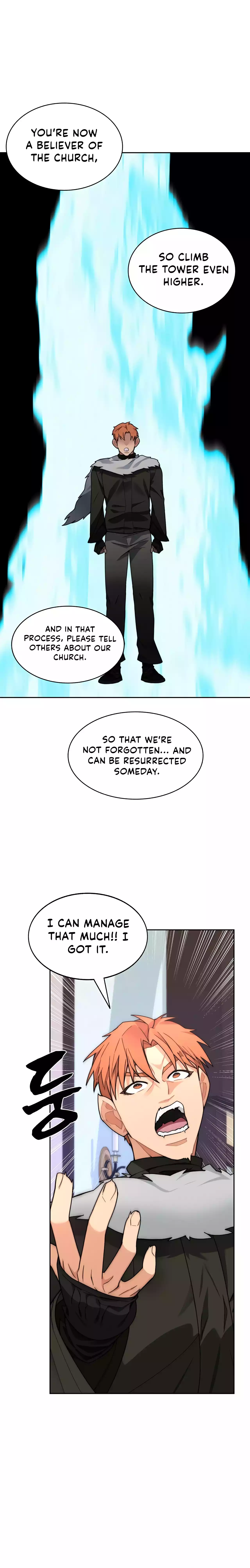 Stuck in the Tower Chapter 62 - page 14