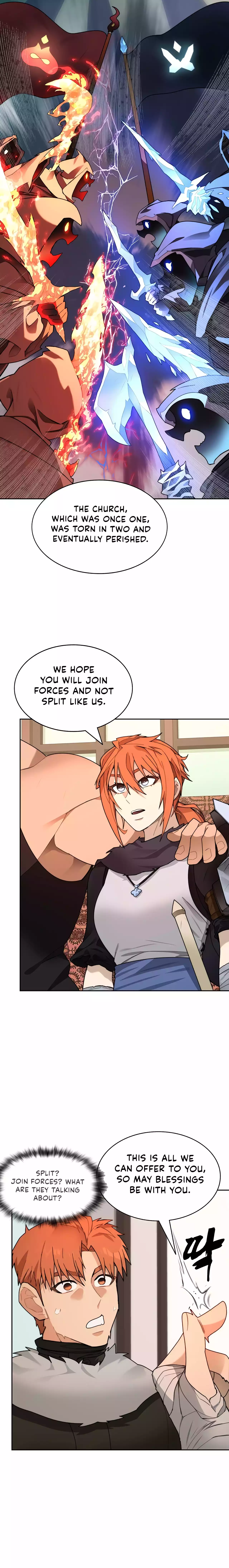 Stuck in the Tower Chapter 62 - page 20