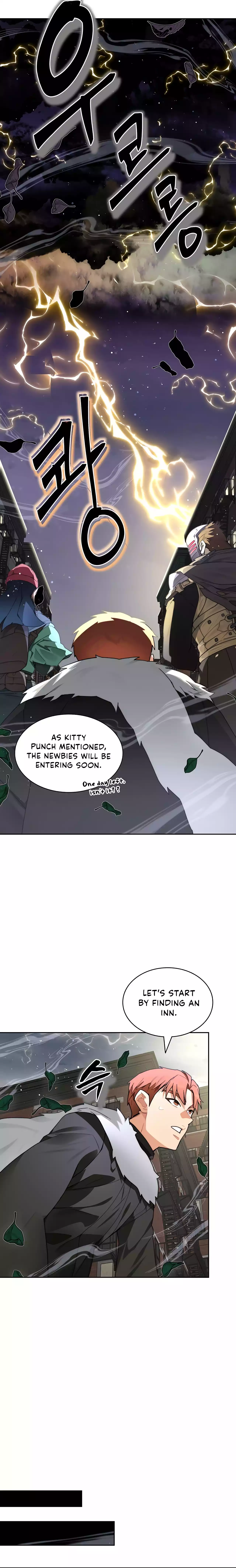 Stuck in the Tower Chapter 62 - page 23