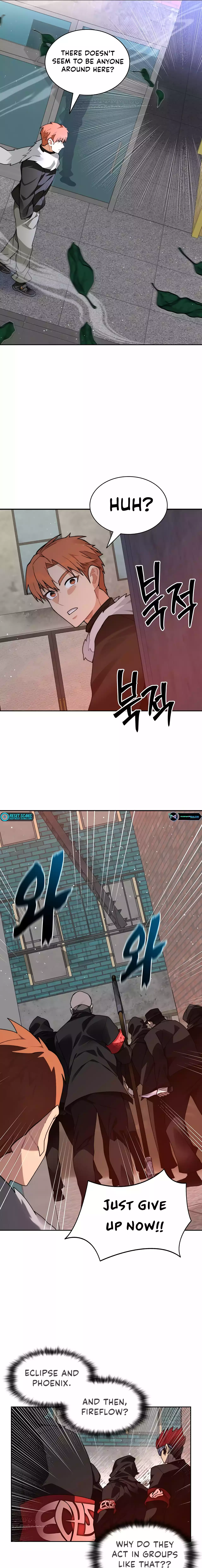 Stuck in the Tower Chapter 62 - page 24