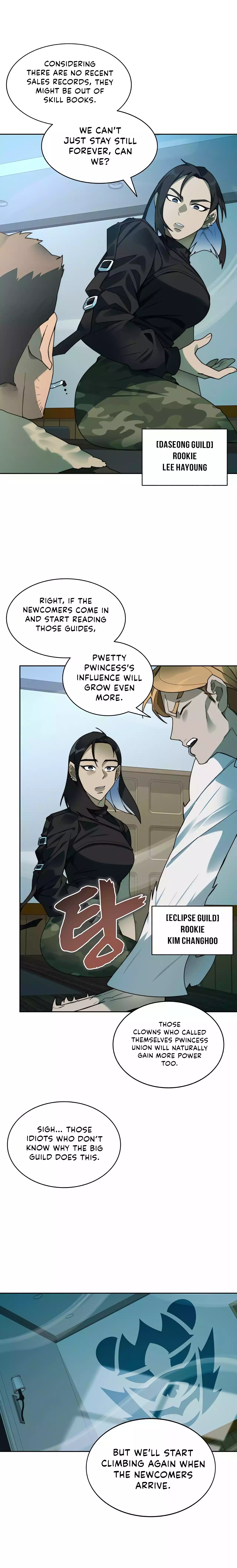 Stuck in the Tower Chapter 62 - page 3