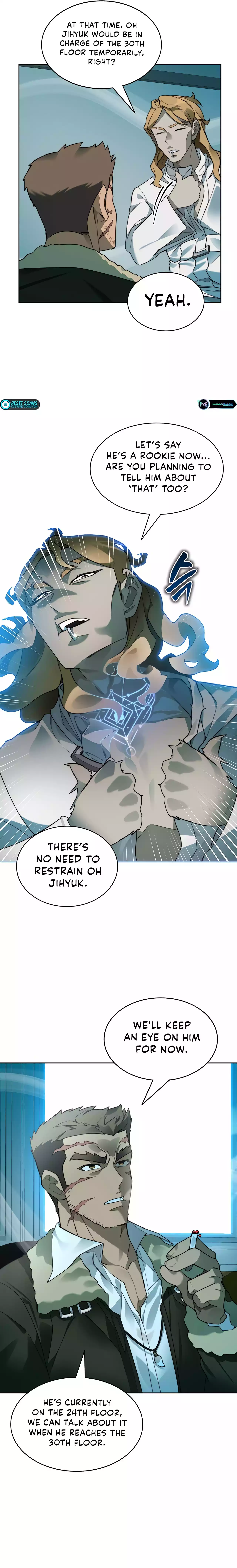 Stuck in the Tower Chapter 62 - page 4