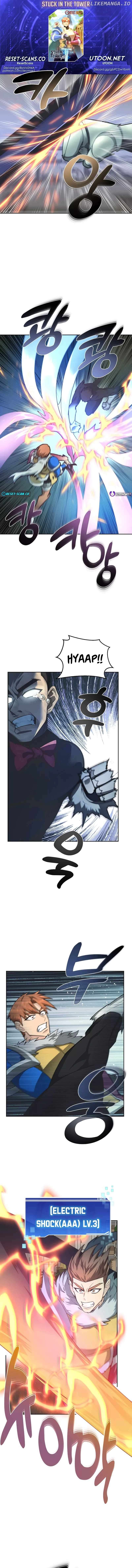 Stuck in the Tower Chapter 108 - page 1