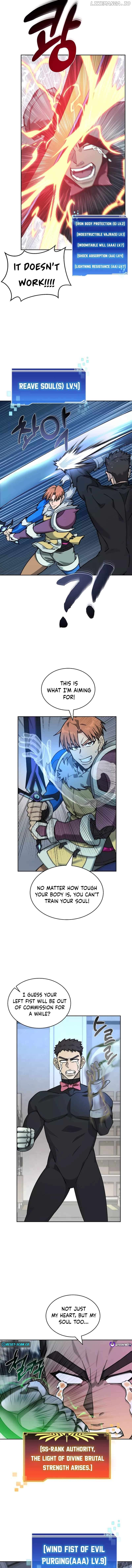 Stuck in the Tower Chapter 108 - page 2