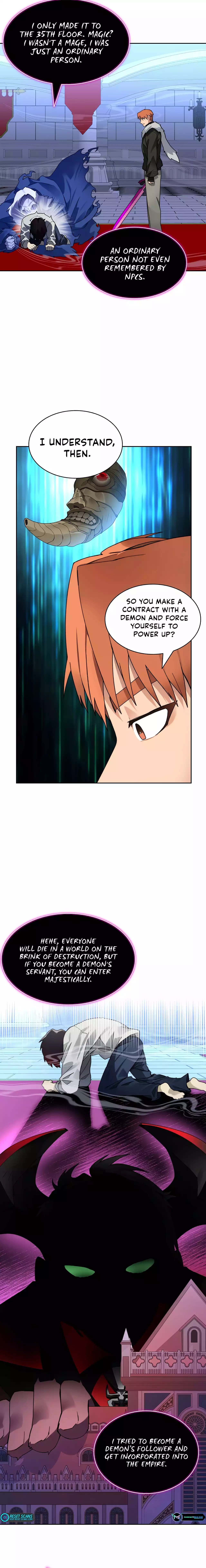 Stuck in the Tower Chapter 61 - page 16