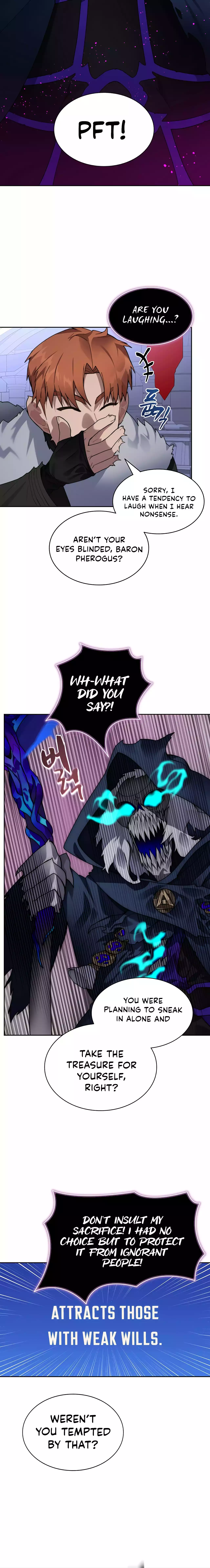 Stuck in the Tower Chapter 61 - page 2