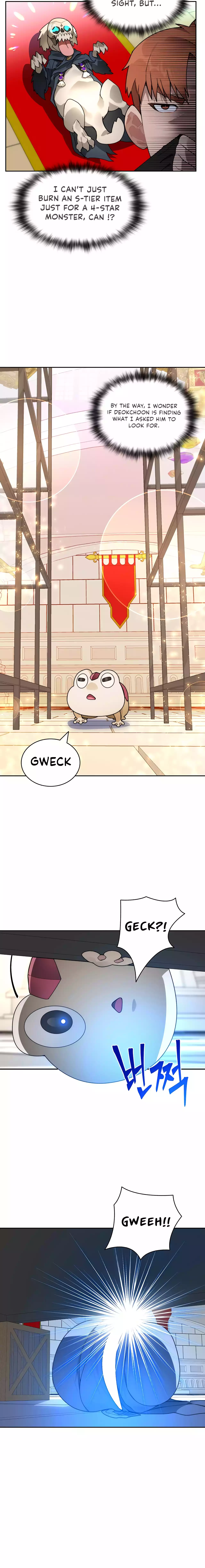 Stuck in the Tower Chapter 61 - page 20