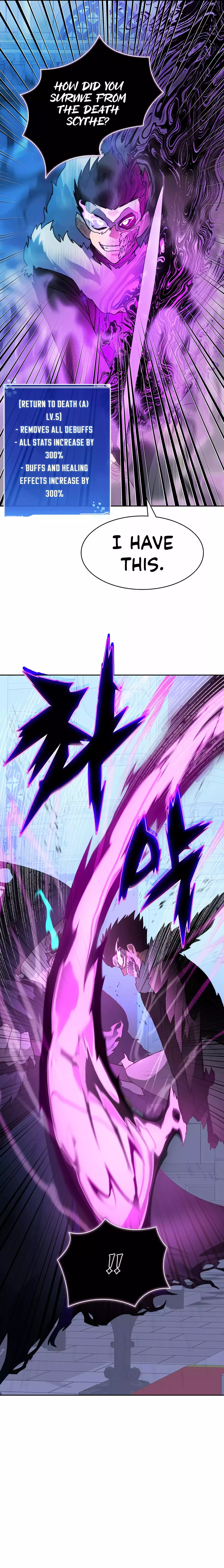 Stuck in the Tower Chapter 61 - page 8