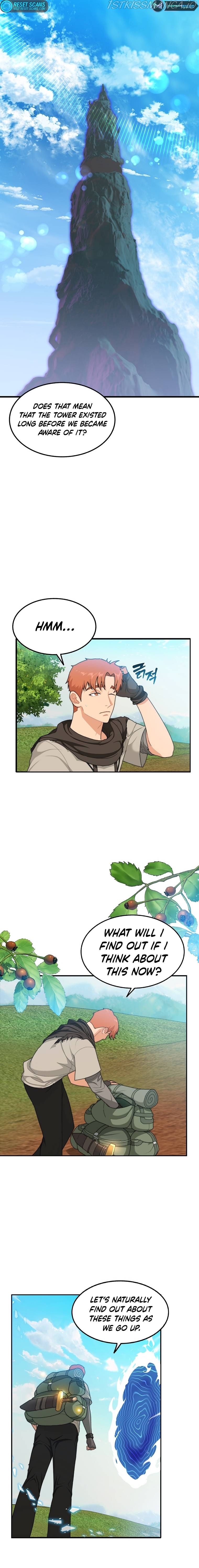 Stuck in the Tower Chapter 4 - page 20