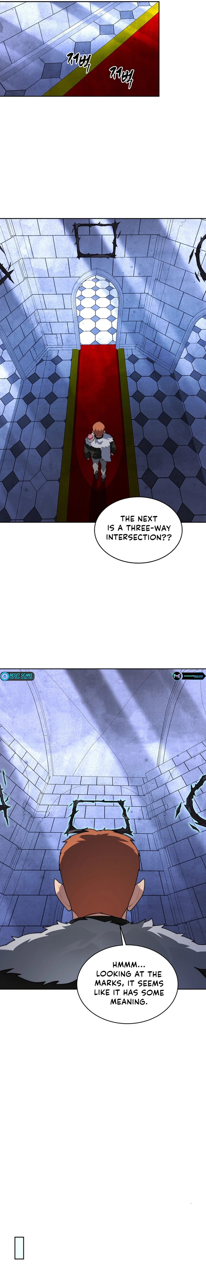 Stuck in the Tower Chapter 60 - page 15