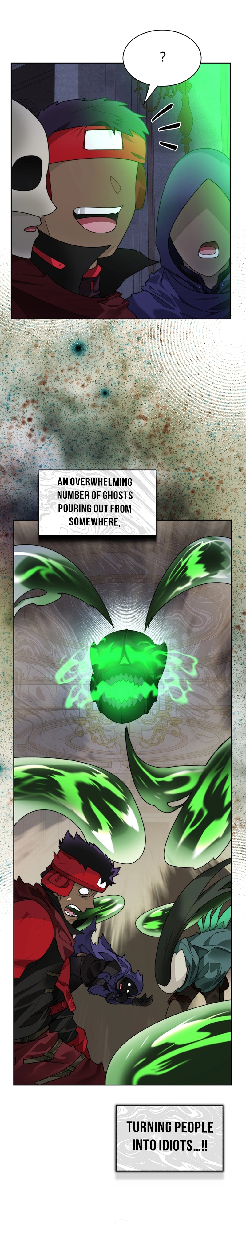 Stuck in the Tower Chapter 60 - page 6