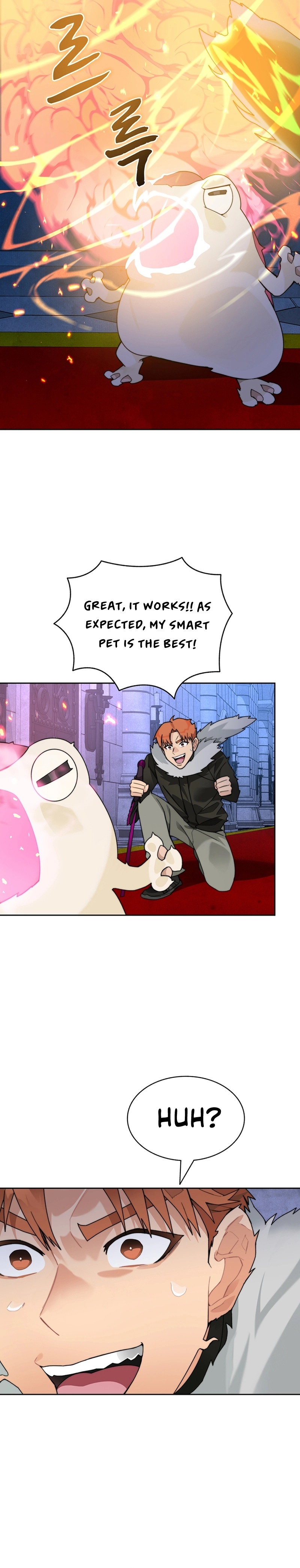 Stuck in the Tower Chapter 60 - page 8