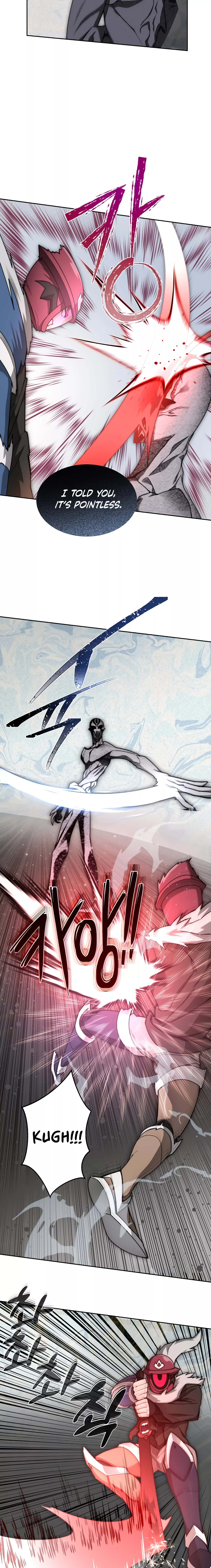 Stuck in the Tower Chapter 102 - page 10