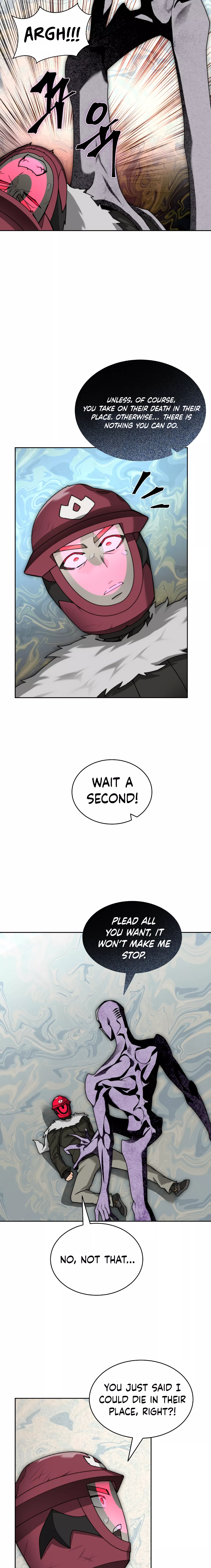 Stuck in the Tower Chapter 102 - page 17