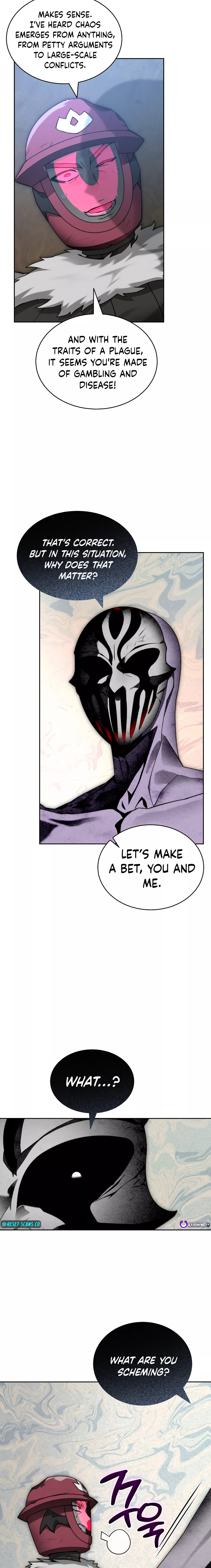 Stuck in the Tower Chapter 102 - page 19